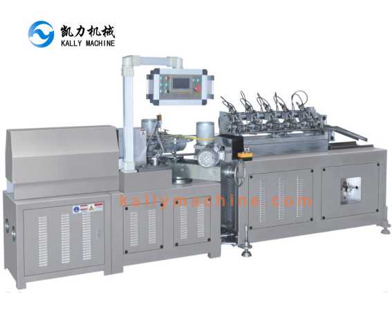 paper straws machine