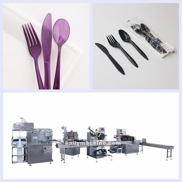 cutlery packing machine