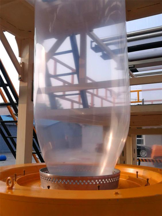 ABA Plastic Film Blowing Machine