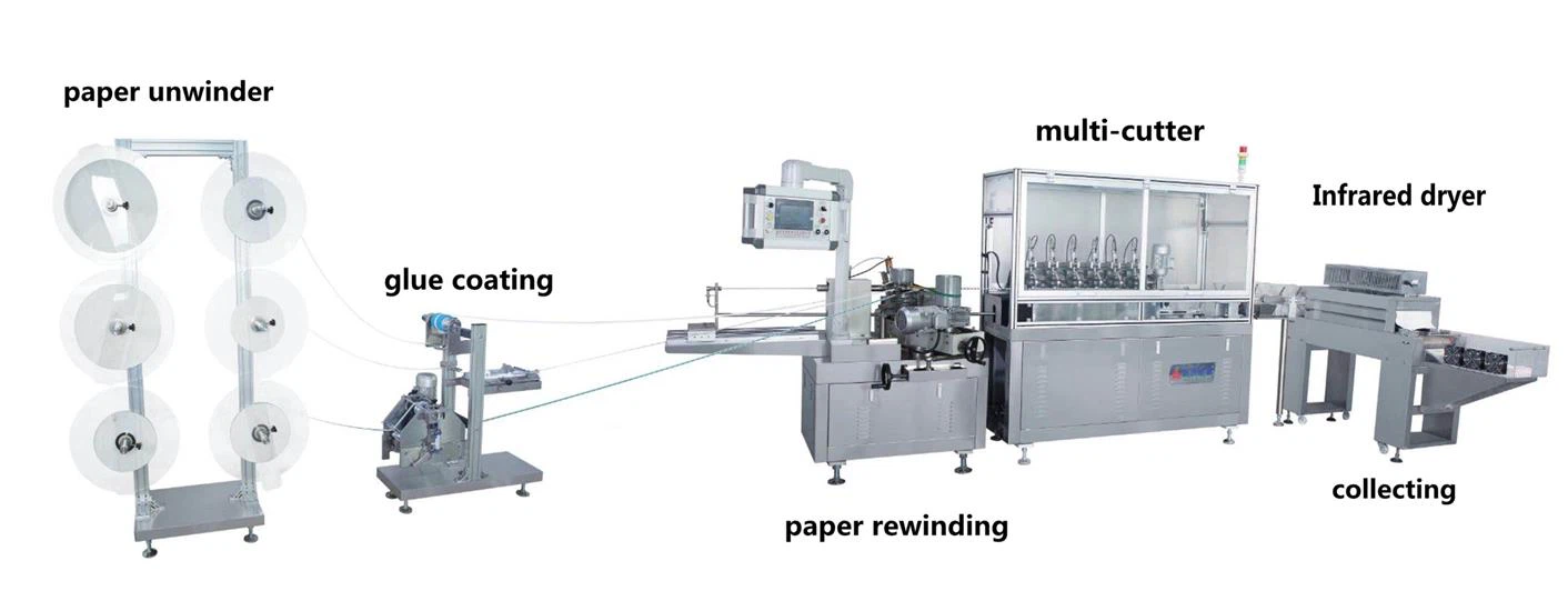 paper straw machine 0