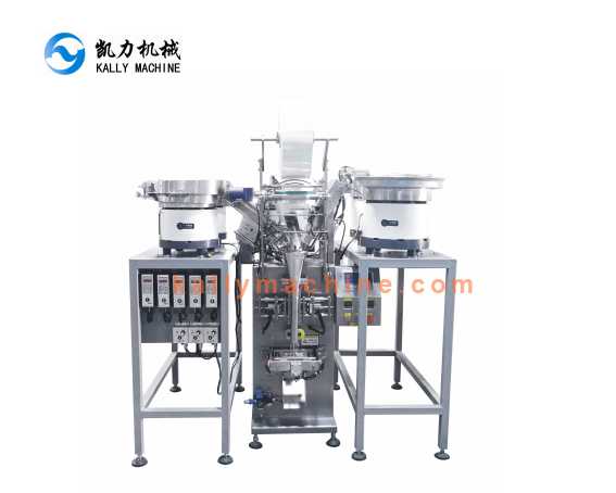 Ceiling accessories packaging machine