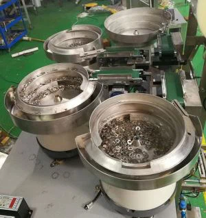 फास्टनरों के लिए स्वचालित गणना पैकिंग मशीन