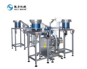 स्वत: रिंच गिनती पैकिंग मशीन