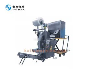 अर्द्ध स्वचालित वजन पैकिंग मशीन