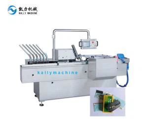 डबल एज रेजर ब्लेड पैकिंग मशीन