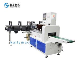 पीने के स्ट्रॉ पैकेजिंग मशीन लाइन