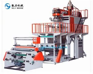 पीपी फिल्म एक्सट्रूडर मशीन